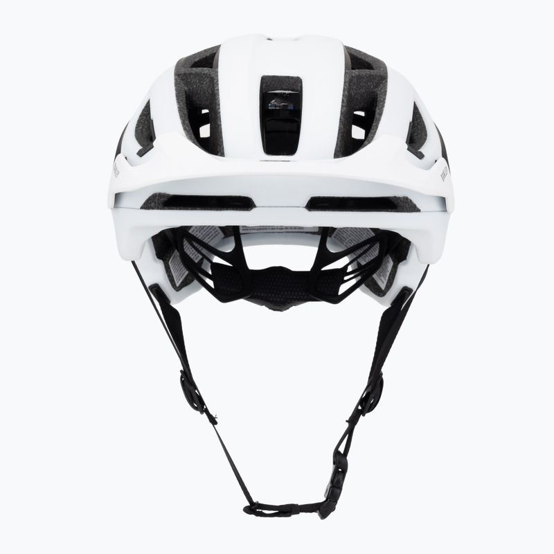 Oakley Drt3 Trail EU kerékpáros sisak matt fehér 2