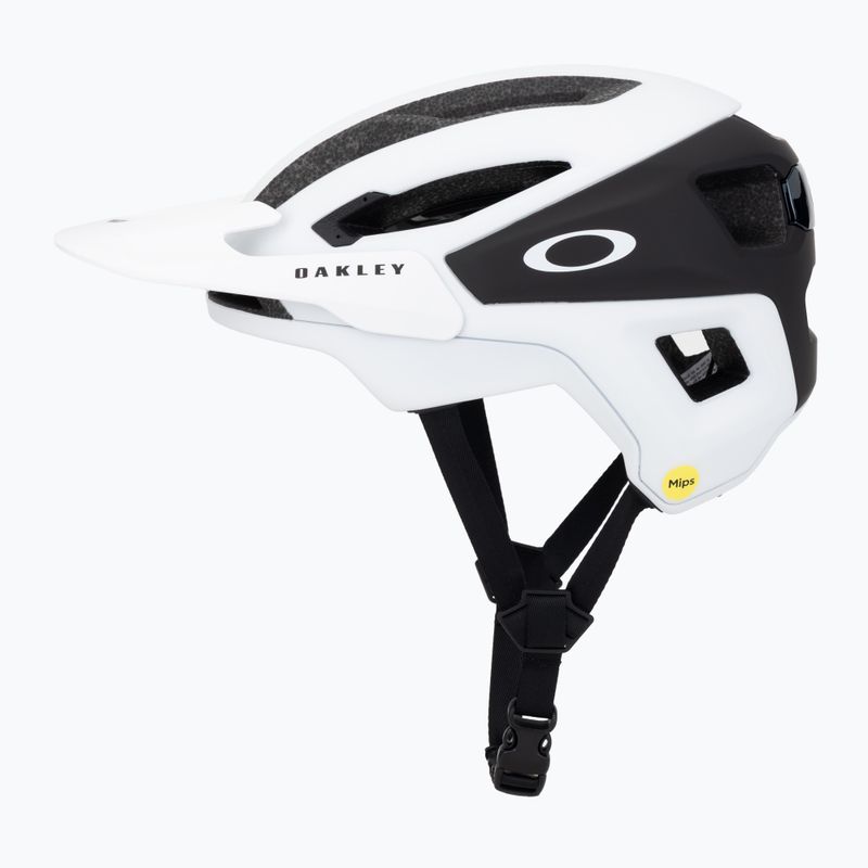 Oakley Drt3 Trail EU kerékpáros sisak matt fehér 3
