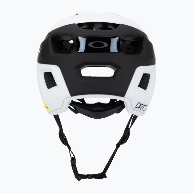 Oakley Drt3 Trail EU kerékpáros sisak matt fehér 4