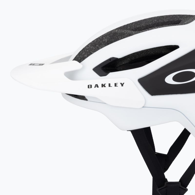 Oakley Drt3 Trail EU kerékpáros sisak matt fehér 7