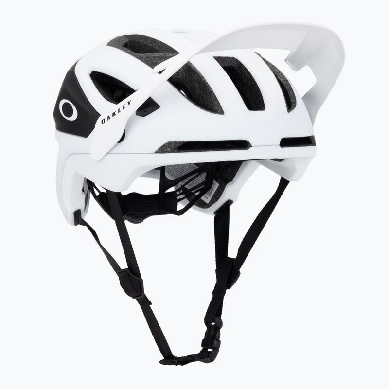 Oakley Drt3 Trail EU kerékpáros sisak matt fehér 8