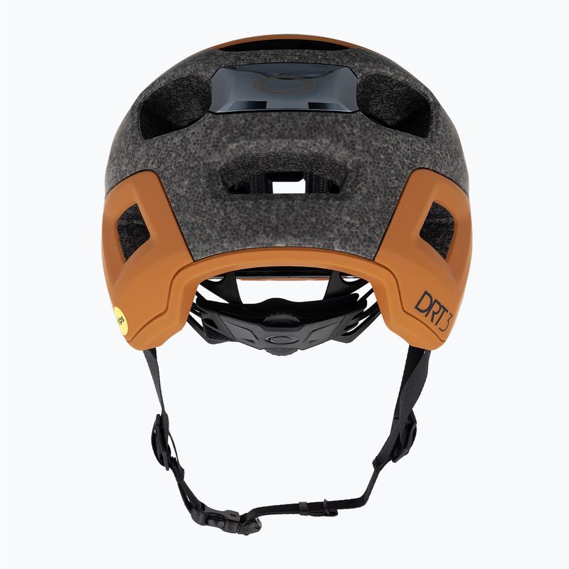 Kerékpáros sisak Oakley Drt3 Trail EU matte ginger/matte grey smoke 3