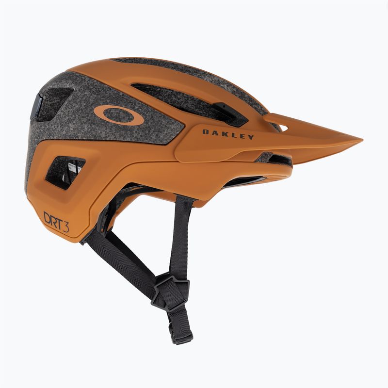 Kerékpáros sisak Oakley Drt3 Trail EU matte ginger/matte grey smoke 4