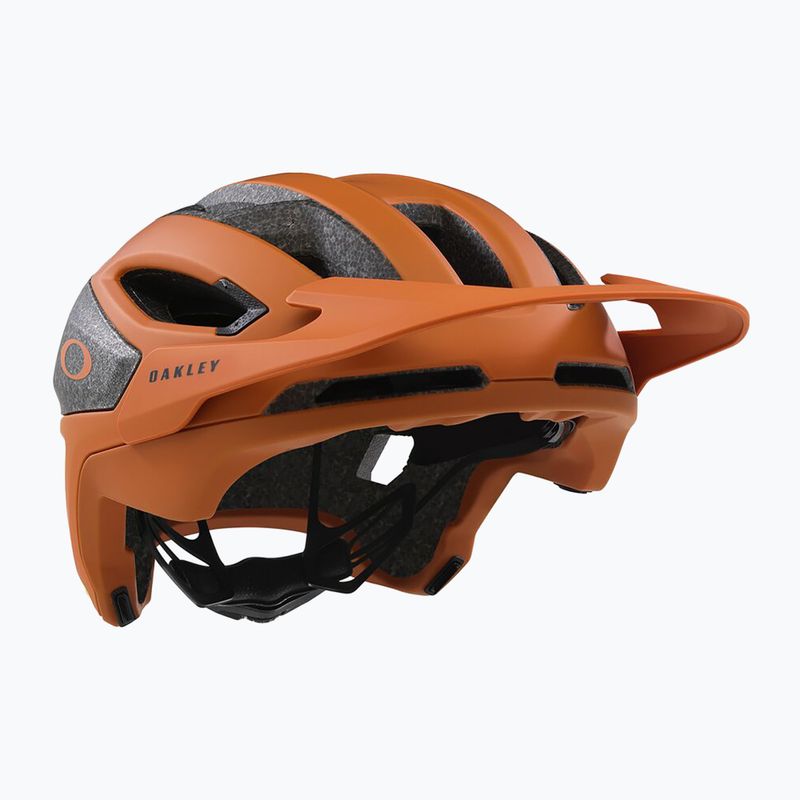 Kerékpáros sisak Oakley Drt3 Trail EU matte ginger/matte grey smoke 6