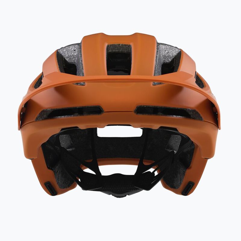 Kerékpáros sisak Oakley Drt3 Trail EU matte ginger/matte grey smoke 8