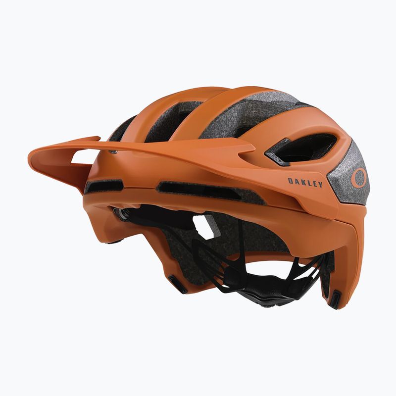 Kerékpáros sisak Oakley Drt3 Trail EU matte ginger/matte grey smoke 10