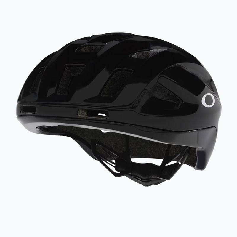 Oakley Aro3 Endurance EU kerékpáros sisak fényezett fekete