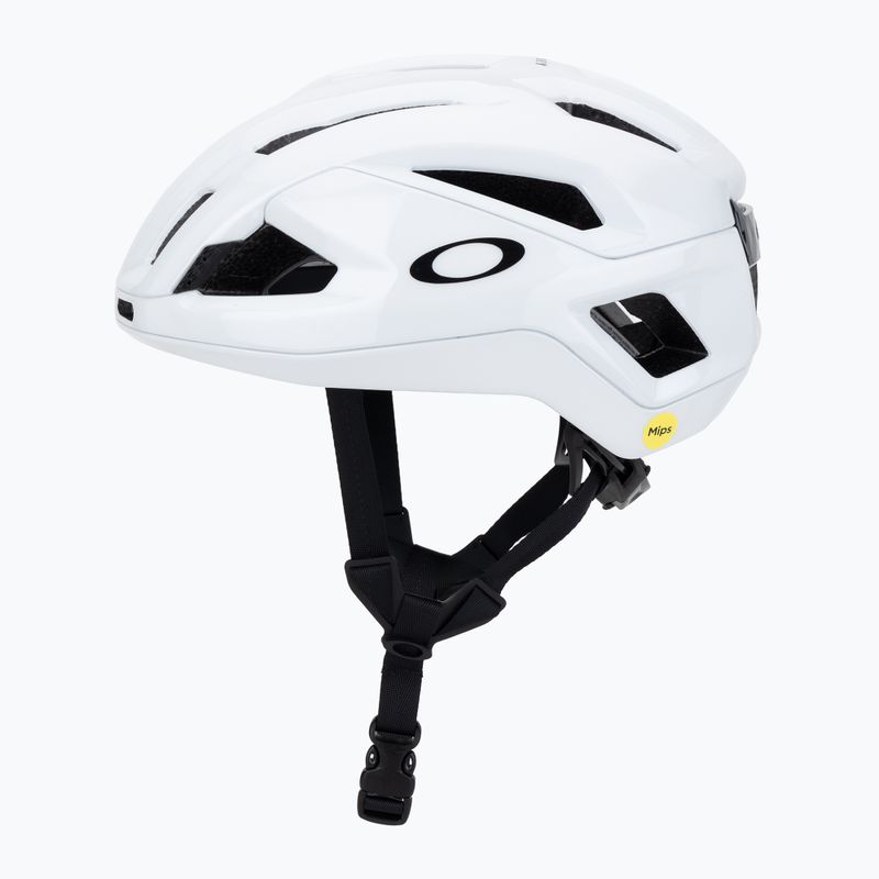 Oakley Aro3 Endurance EU kerékpáros sisak fehérre fényezve 3