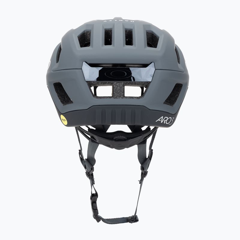 Kerékpáros sisak Oakley Aro3 Endurance EU matte medium grey 4