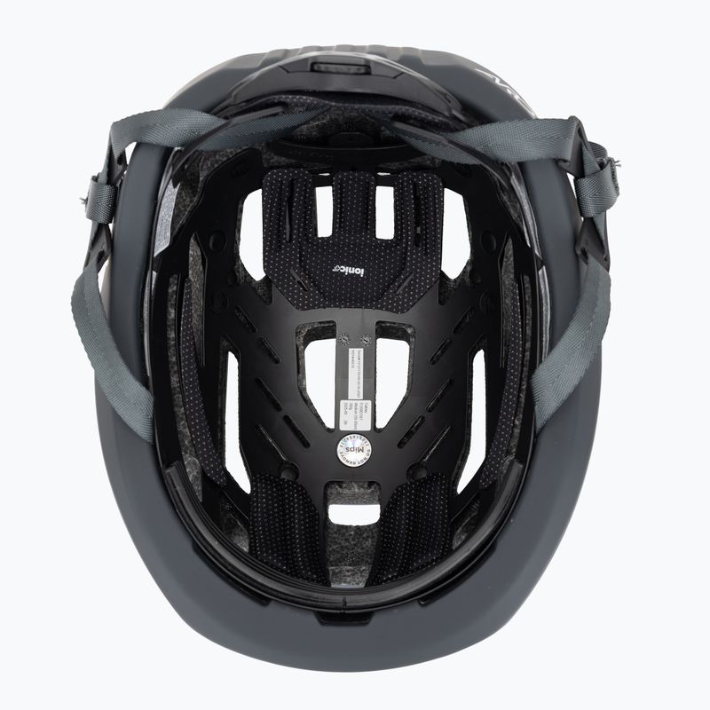 Kerékpáros sisak Oakley Aro3 Endurance EU matte medium grey 5