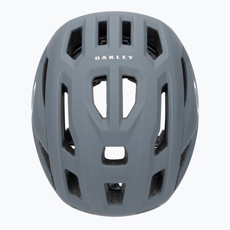 Kerékpáros sisak Oakley Aro3 Endurance EU matte medium grey 6