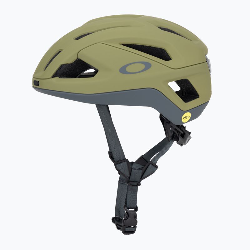 Kerékpáros sisak Oakley Aro3 Endurance EU matte fern 3