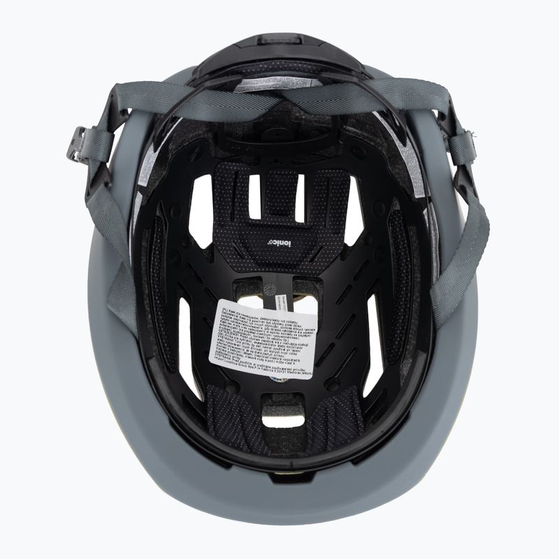 Kerékpáros sisak Oakley Aro3 Endurance EU matte fern 5