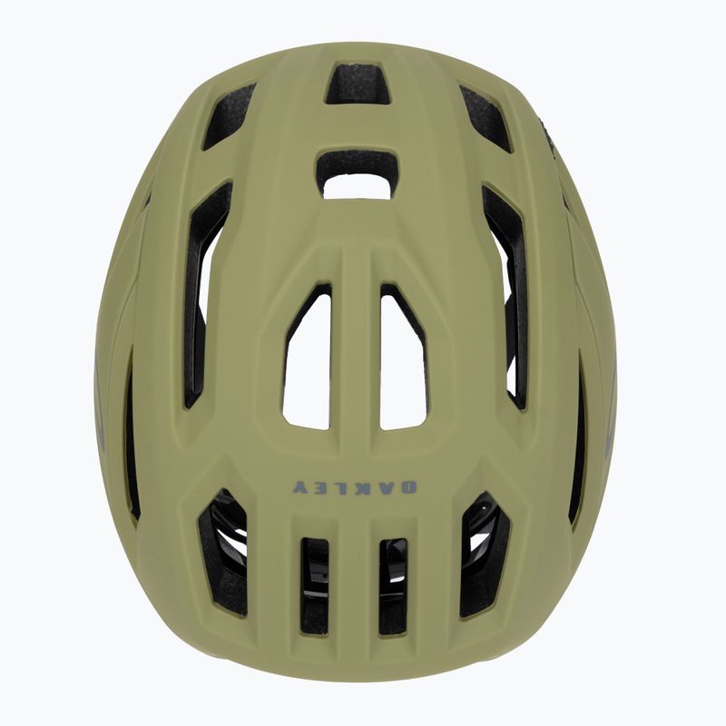 Kerékpáros sisak Oakley Aro3 Endurance EU matte fern 6