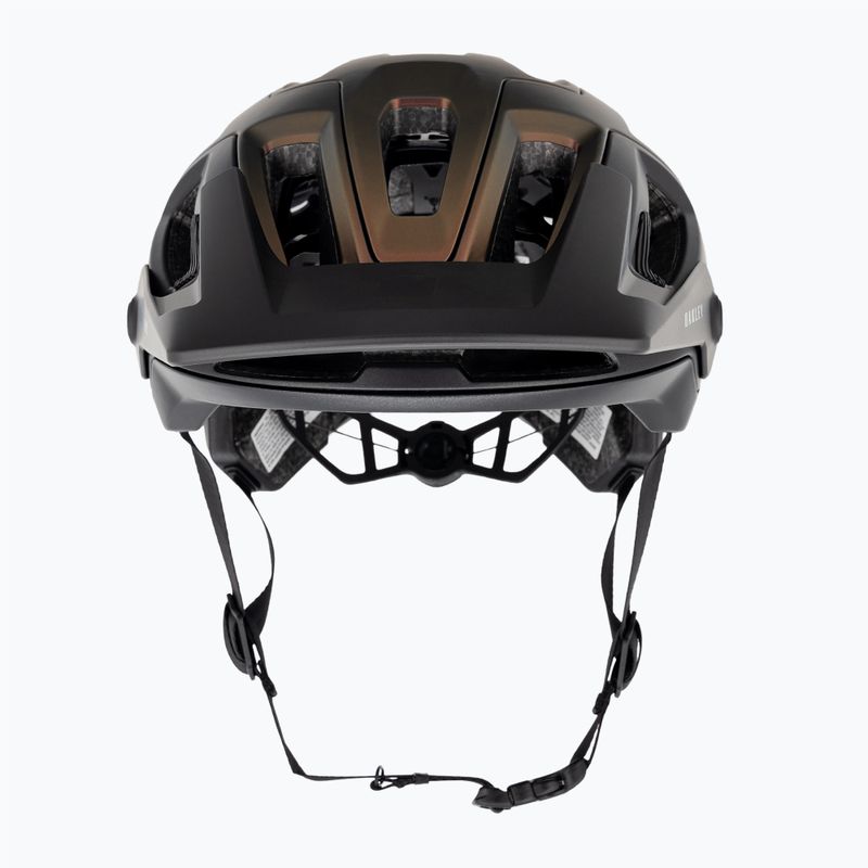 Kerékpáros sisak Oakley Drt5 Maven EU satin black/bronze colorshift 2