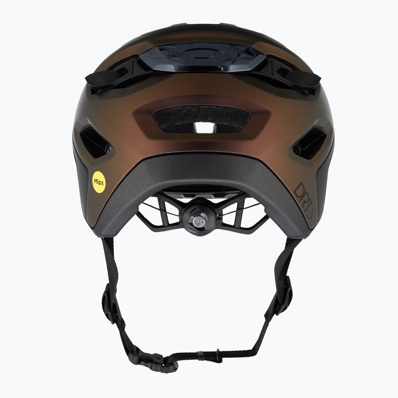 Kerékpáros sisak Oakley Drt5 Maven EU satin black/bronze colorshift 3