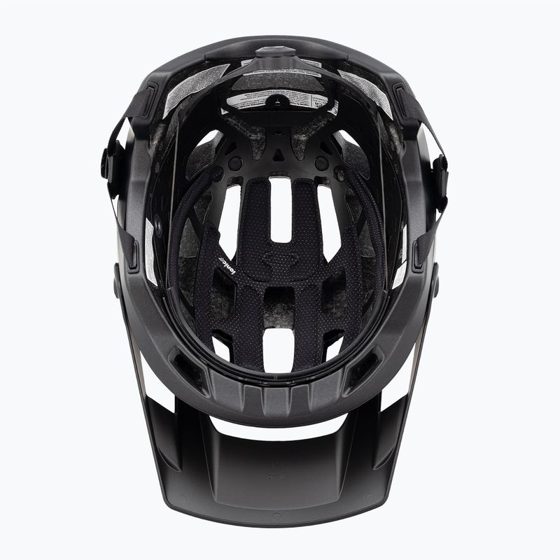 Kerékpáros sisak Oakley Drt5 Maven EU satin black/bronze colorshift 5