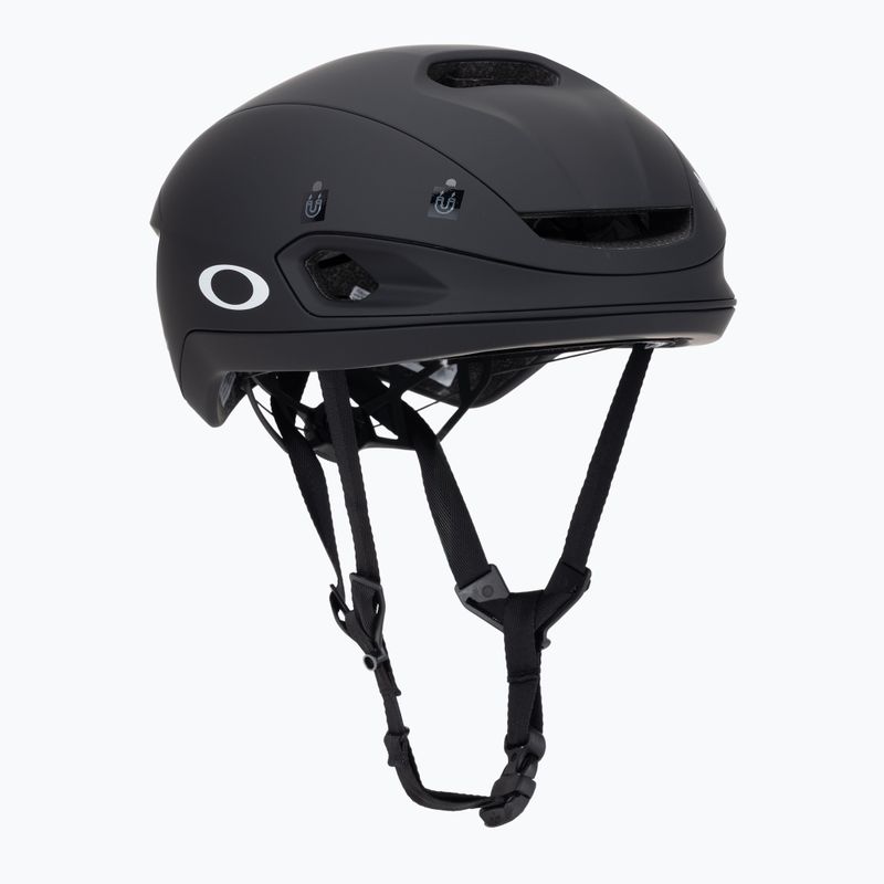 Oakley Aro7 Road matt fekete/prizm országúti kerékpáros sisak 8