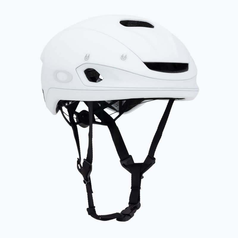 Oakley Aro7 Road matt fehér/prizm országúti kerékpáros sisak 8