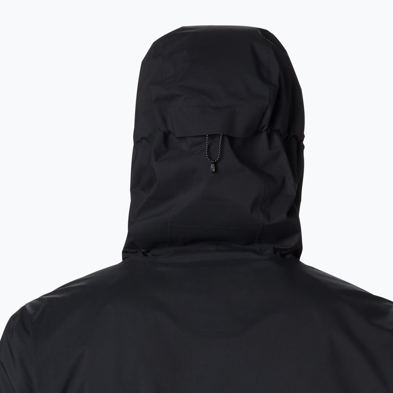 Columbia férfi softshell dzseki Titan Pass 2.5L Shell 010 fekete 1888941 6
