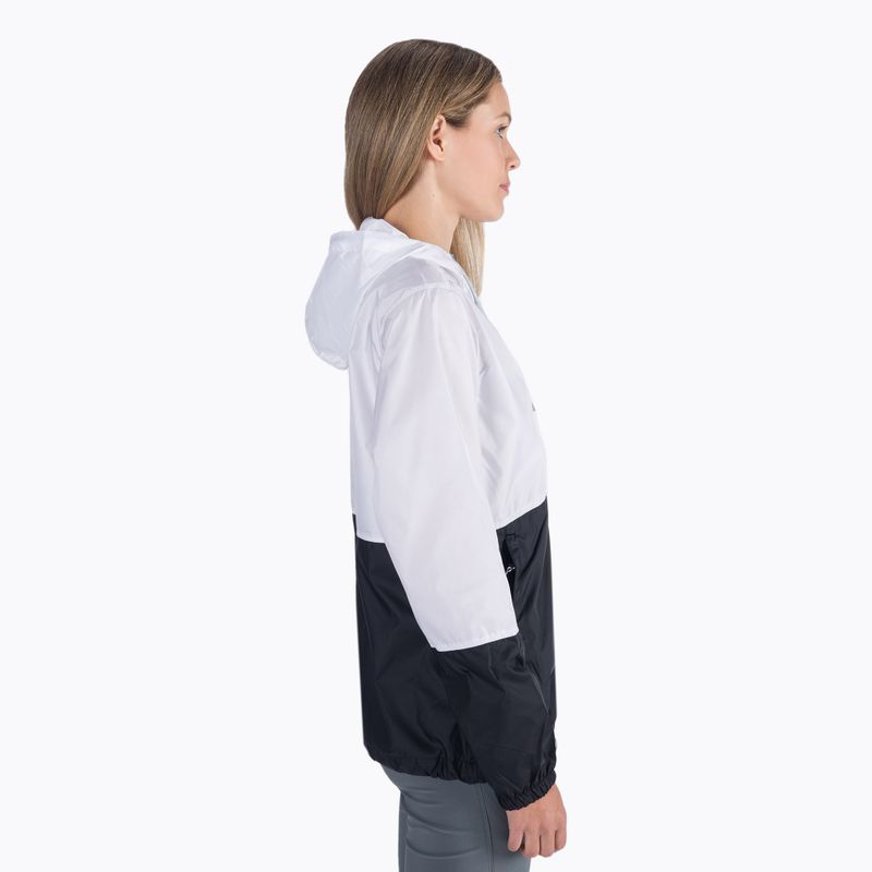 Columbia Flash Forward 101 női szélkabát fehér és fekete 1585911 4