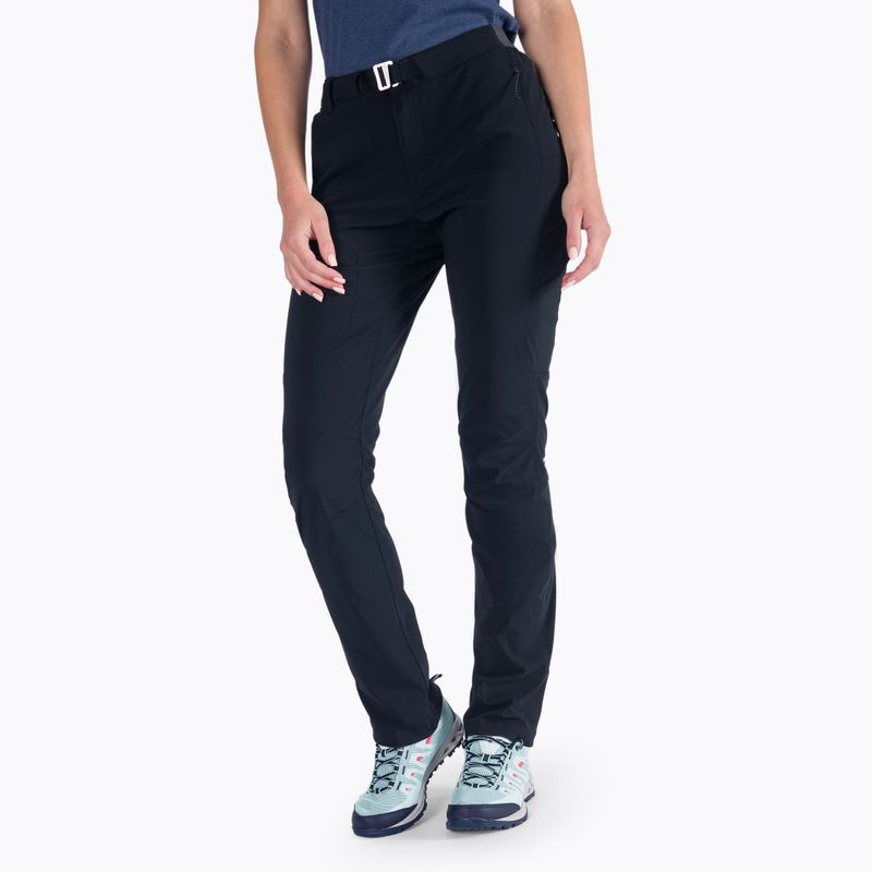 Női trekking nadrág Columbia Titan Pass 10 fekete 1886123