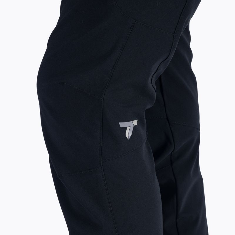 Női trekking nadrág Columbia Titan Pass 10 fekete 1886123 6