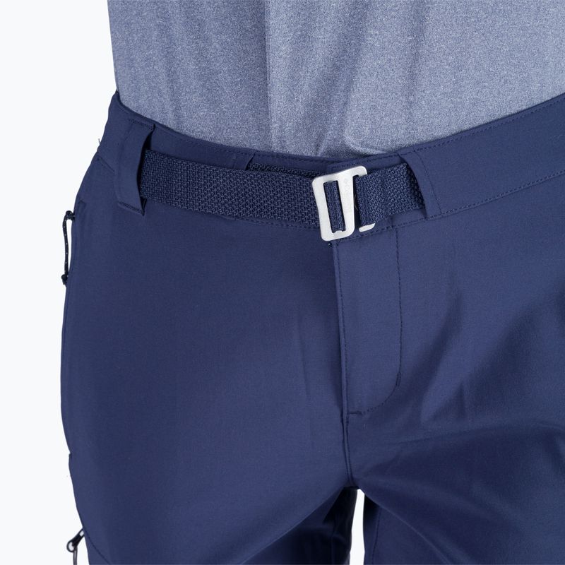 Női trekking nadrág Columbia Titan Pass 466 tengerészkék 1886123 6