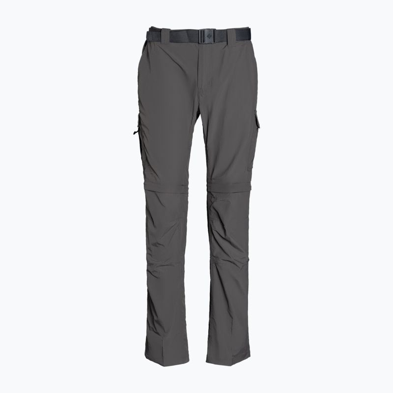 Columbia Silver Ridge II converti 023 szürke 1794891 férfi trekking nadrágok 7