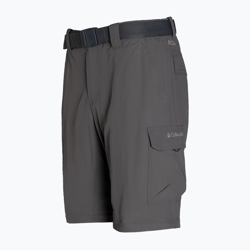Columbia Silver Ridge II converti 023 szürke 1794891 férfi trekking nadrágok 9