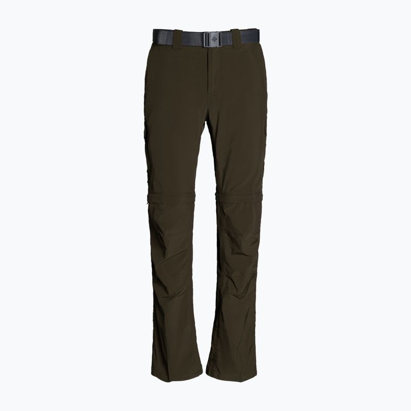 Columbia Silver Ridge II converti 319 zöld 1794891 férfi trekking nadrág 8