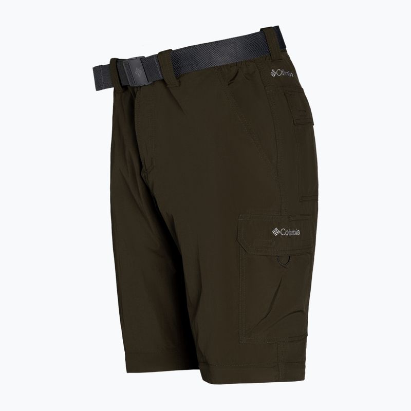 Columbia Silver Ridge II converti 319 zöld 1794891 férfi trekking nadrág 10