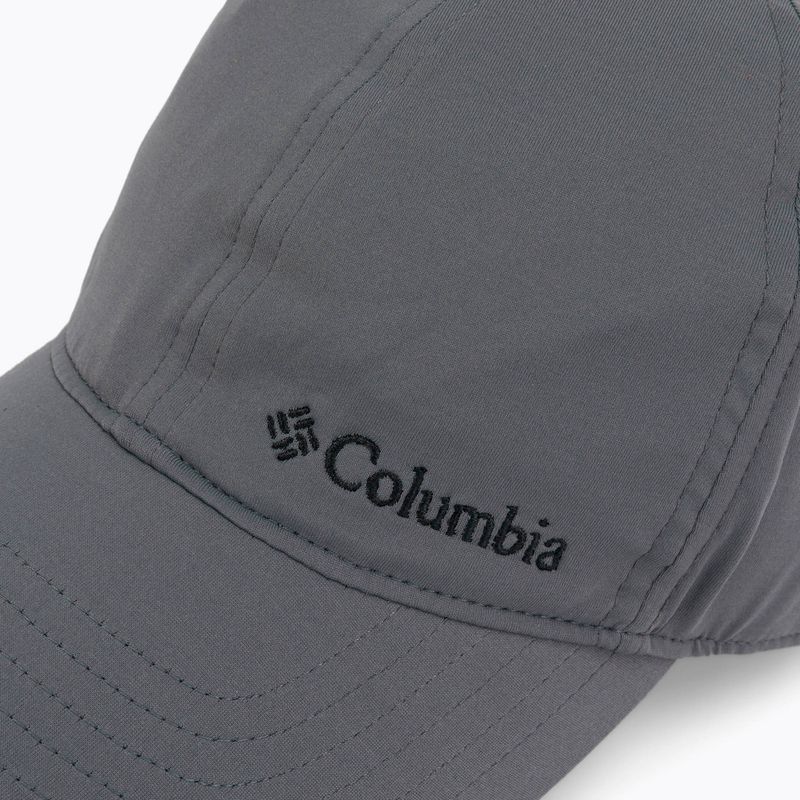 Columbia Coolhead II Ball szürke baseball sapka 1840001023 5