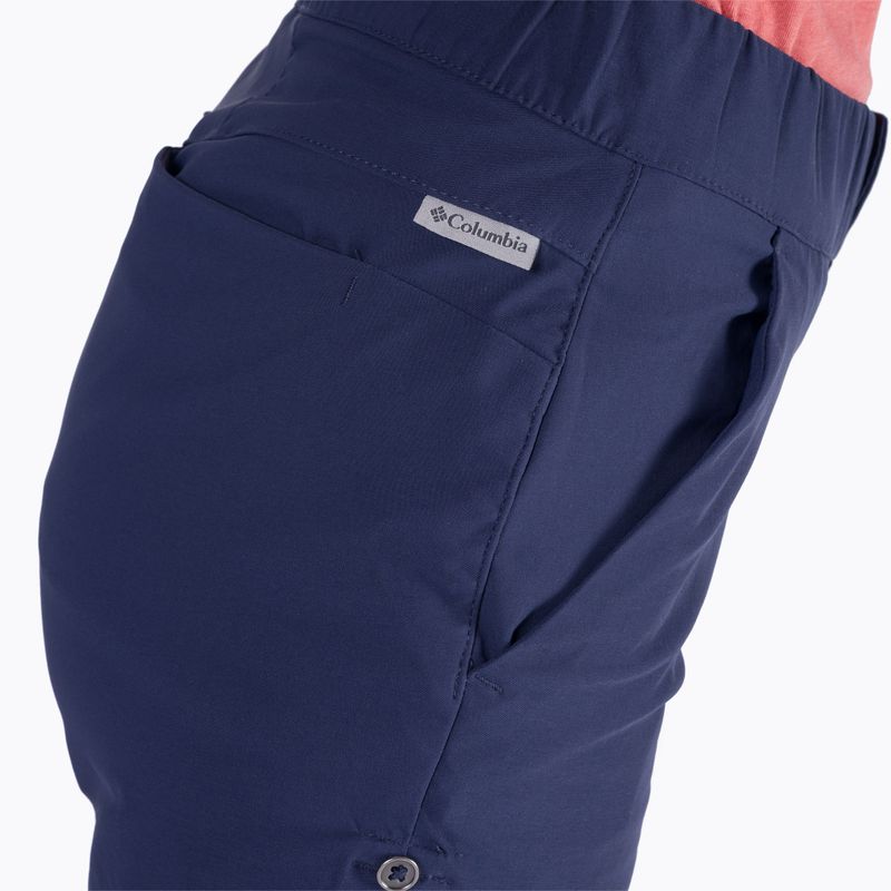 Columbia Firwood Camp II női túranadrág Navy Blue 1885313 4