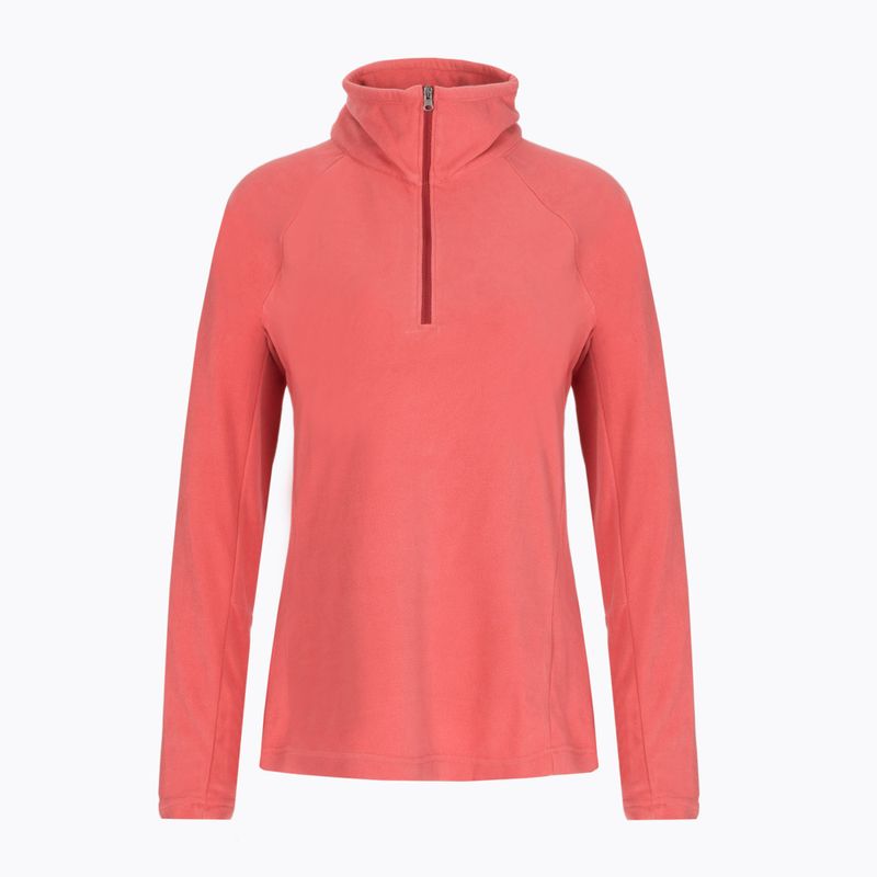 Columbia Glacial IV női fleece pulóver sötét korall 1802201 7