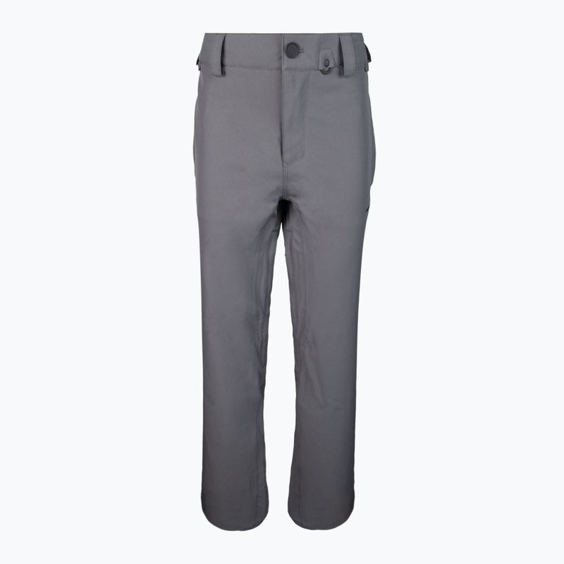Férfi snowboard nadrág Volcom Freakin Snow Chino szürke G1351912-DGR