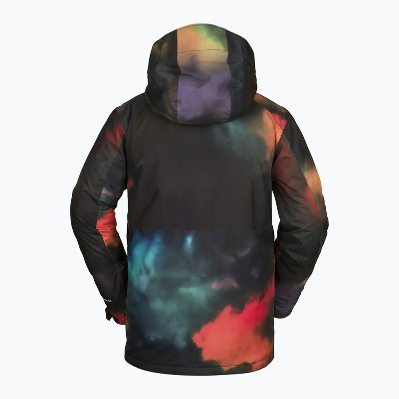 Férfi snowboard dzseki Volcom Scortch Ins színes G0452208-MLT 2
