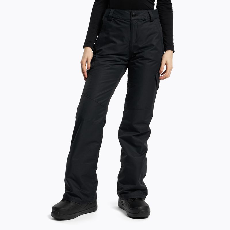 Női snowboard nadrág Volcom Bridger Ins fekete H1252202-BLK