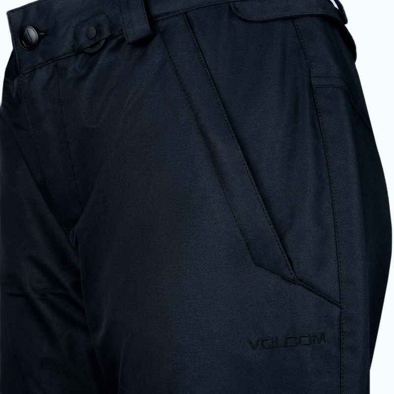 Női snowboard nadrág Volcom Bridger Ins fekete H1252202-BLK 7