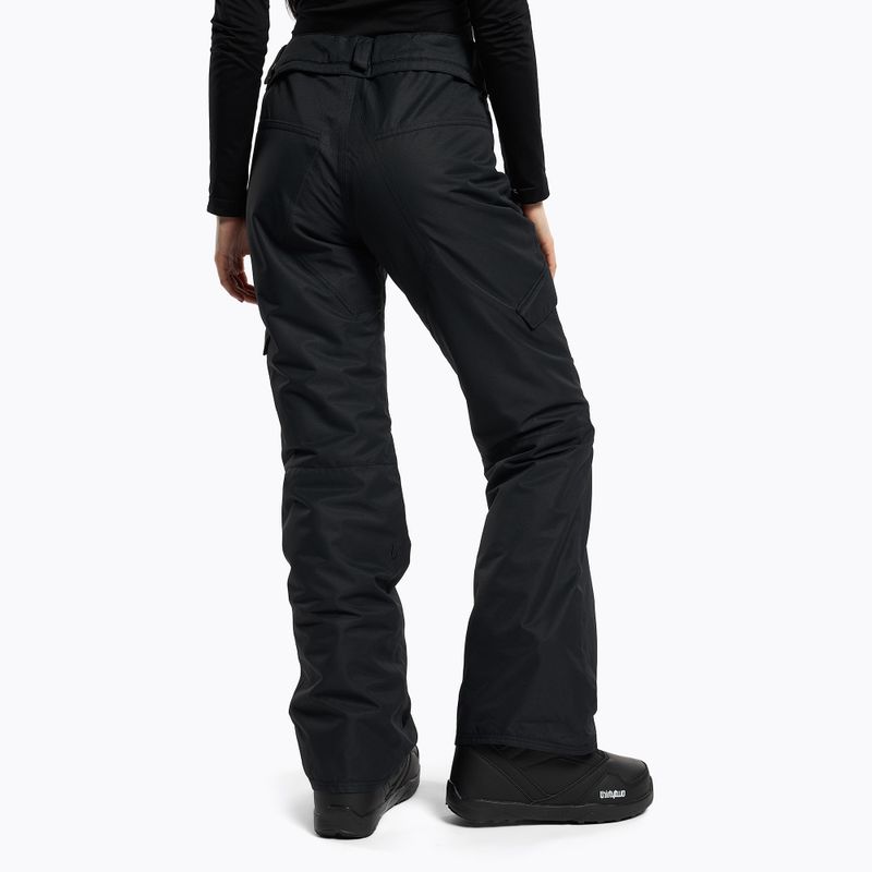 Női snowboard nadrág Volcom Bridger Ins fekete H1252202-BLK 3