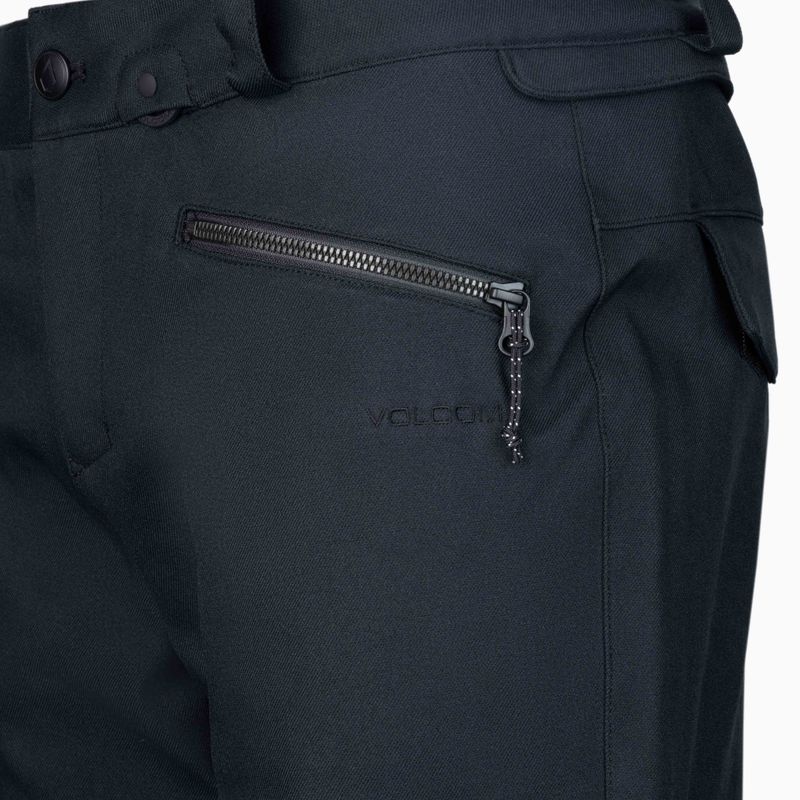 Női snowboard nadrág Volcom Grace Stretch fekete H1352204-BLK 7