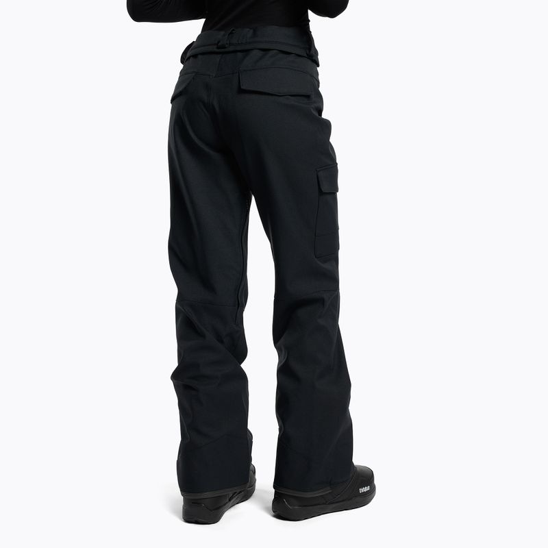 Női snowboard nadrág Volcom Grace Stretch fekete H1352204-BLK 3