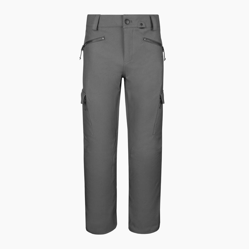 Női snowboard nadrág Volcom Grace Stretch szürke H1352204-DGR 5