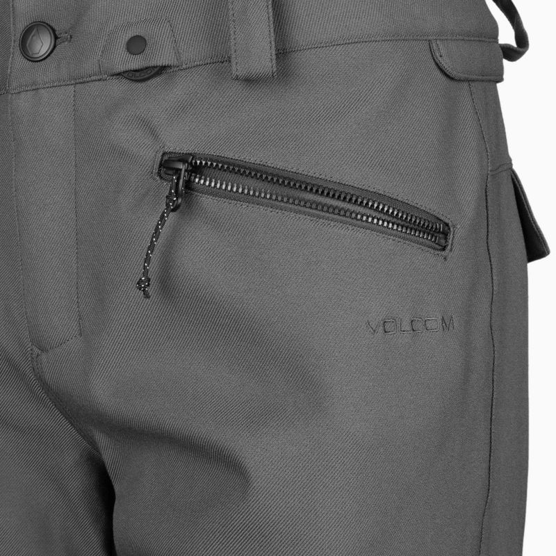 Női snowboard nadrág Volcom Grace Stretch szürke H1352204-DGR 7