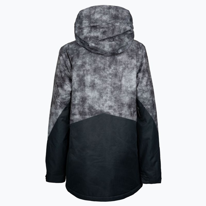 Női snowboard dzseki Volcom Strayer Ins fekete H0452211-ABK 10