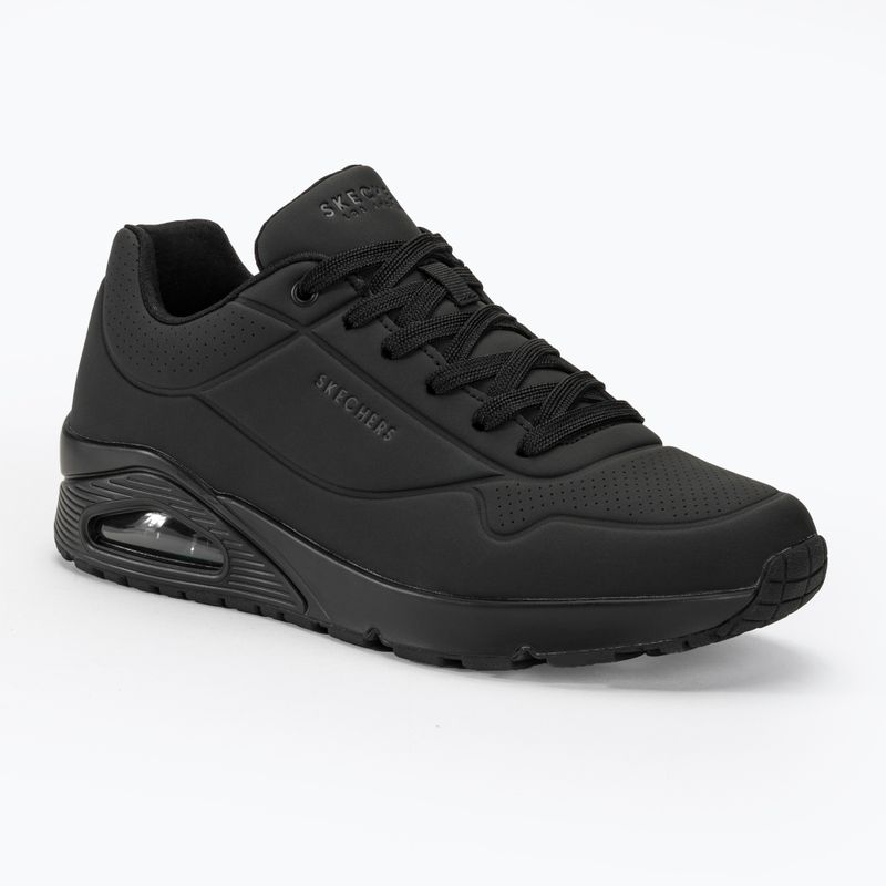 Férfi cipő SKECHERS Uno Stand On Air black