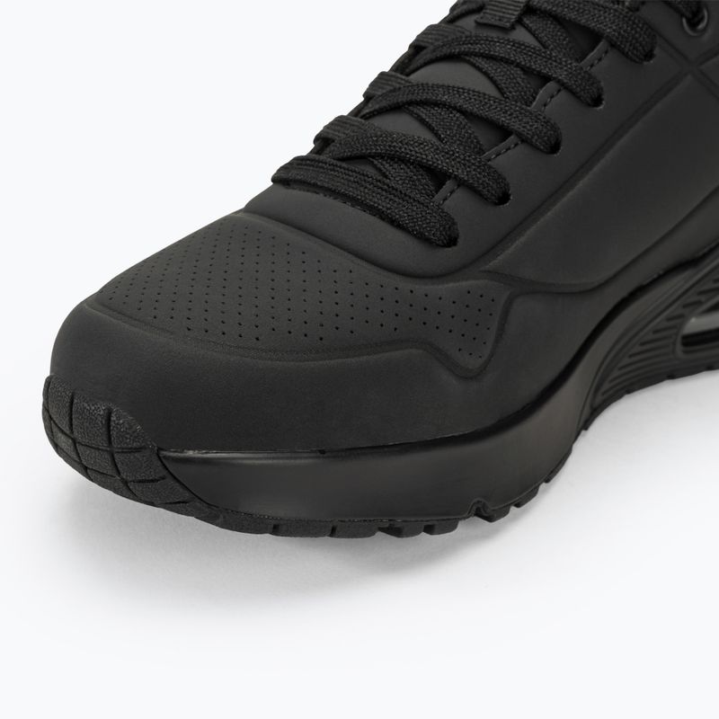 Férfi cipő SKECHERS Uno Stand On Air black 7