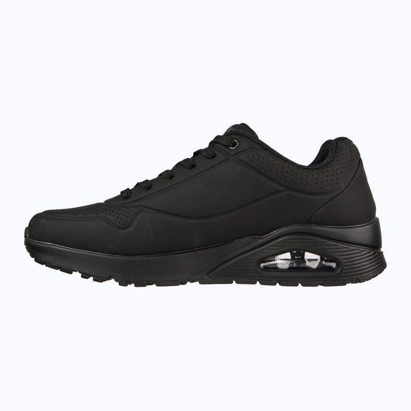 Férfi cipő SKECHERS Uno Stand On Air black 10