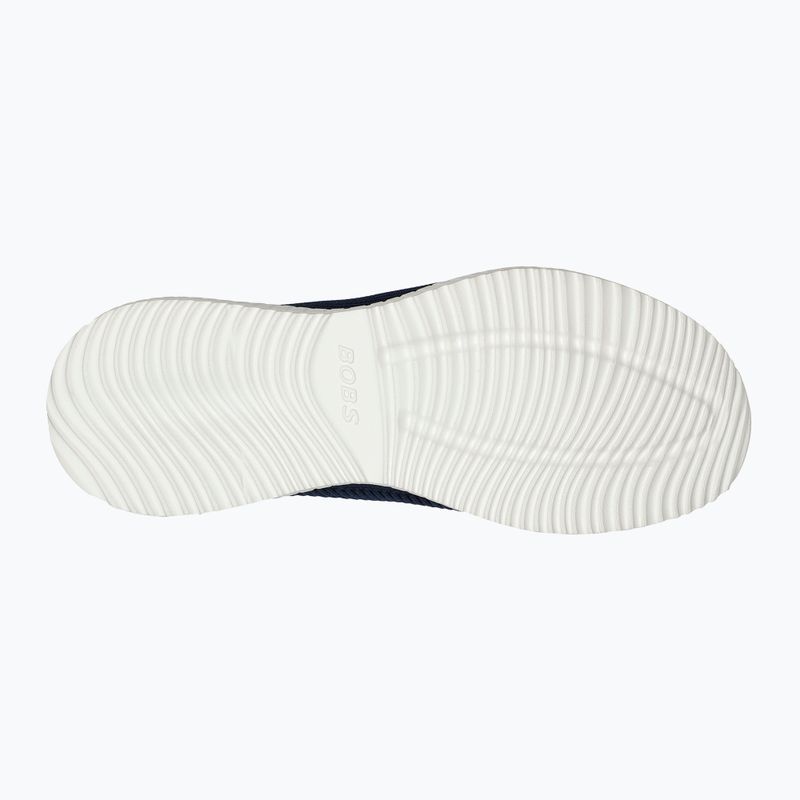 Női SKECHERS Bobs Squad Tough Talk navy tornacipő 10