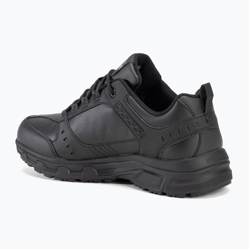 SKECHERS férfi cipő Oak Canyon Redwick fekete 3